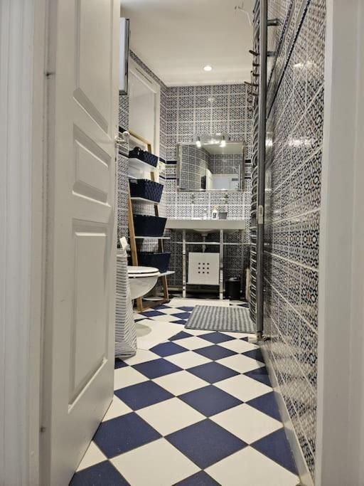 Charmant Nice Appartement 5 Personnes People Max Paris Exterior photo