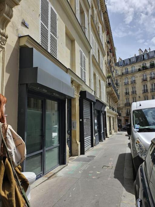 Charmant Nice Appartement 5 Personnes People Max Paris Exterior photo