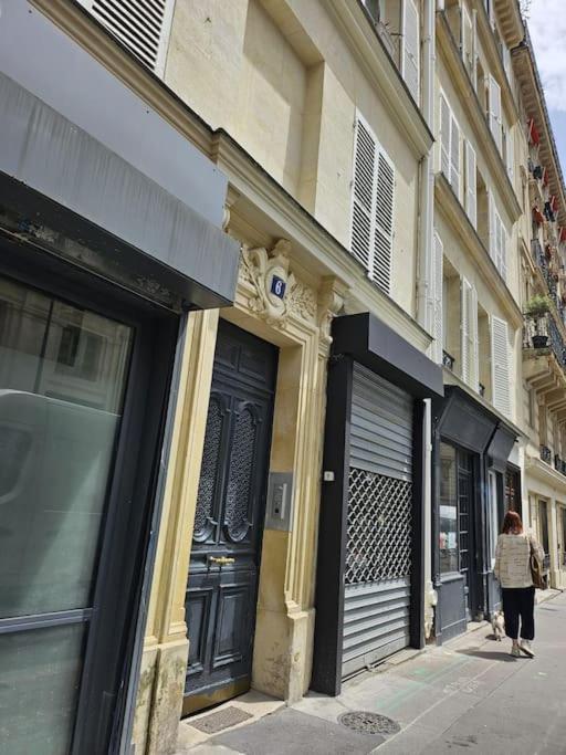 Charmant Nice Appartement 5 Personnes People Max Paris Exterior photo
