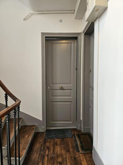 Charmant Nice Appartement 5 Personnes People Max Paris Exterior photo