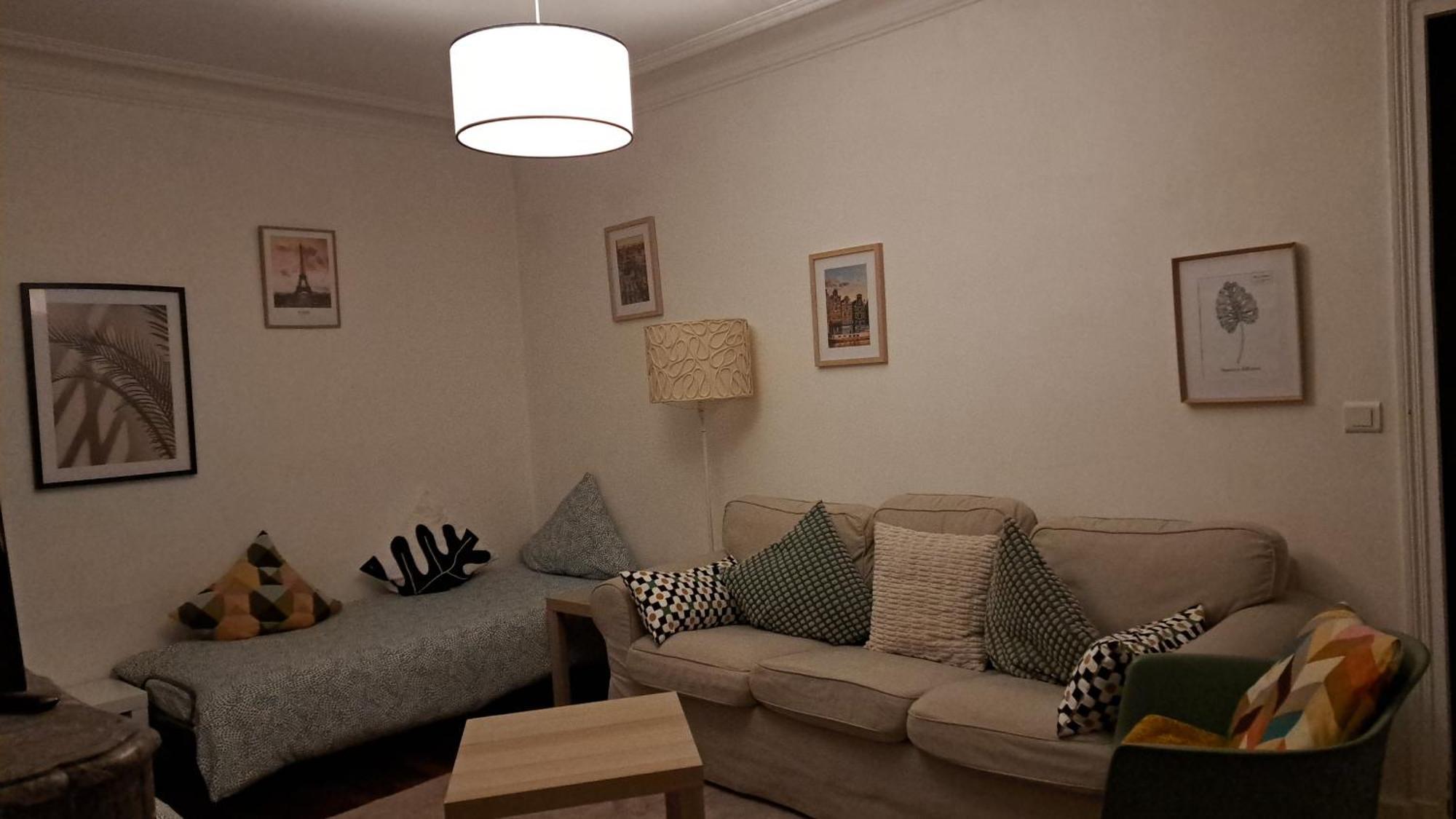 Charmant Nice Appartement 5 Personnes People Max Paris Exterior photo